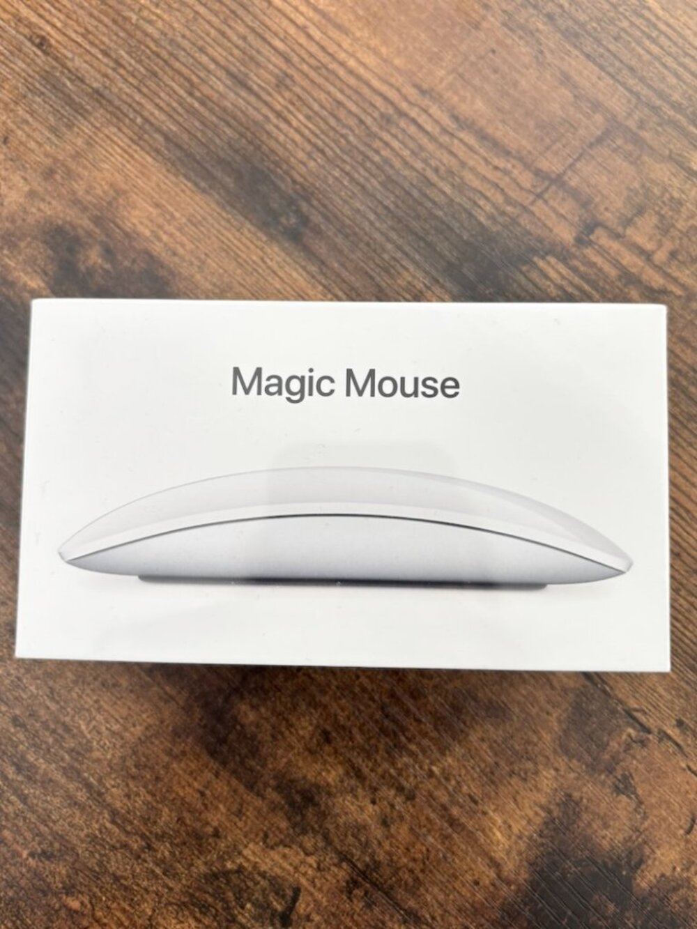 NWT Apple Magic Mouse 2 - Unopened New In Box